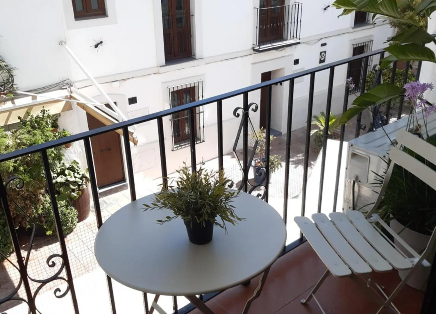 Impressive Apartment With 3 Bedrooms Metres From The Beach Estepona