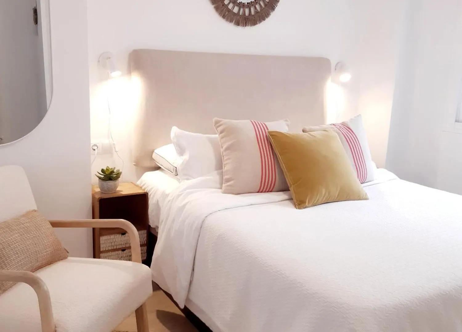 Impressive Apartment With 3 Bedrooms Metres From The Beach Estepona