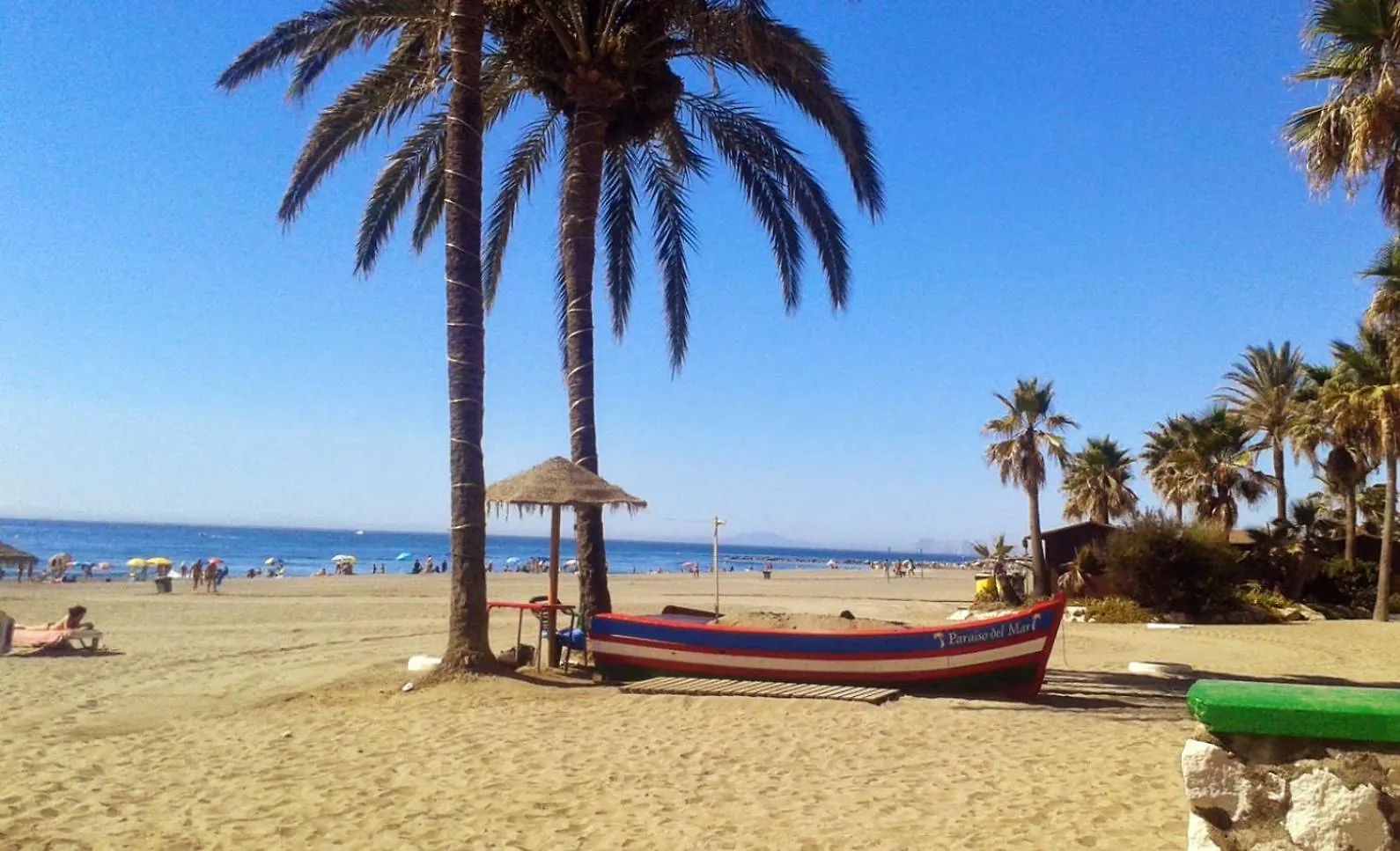 Impressive Apartment With 3 Bedrooms Metres From The Beach Estepona Hiszpania
