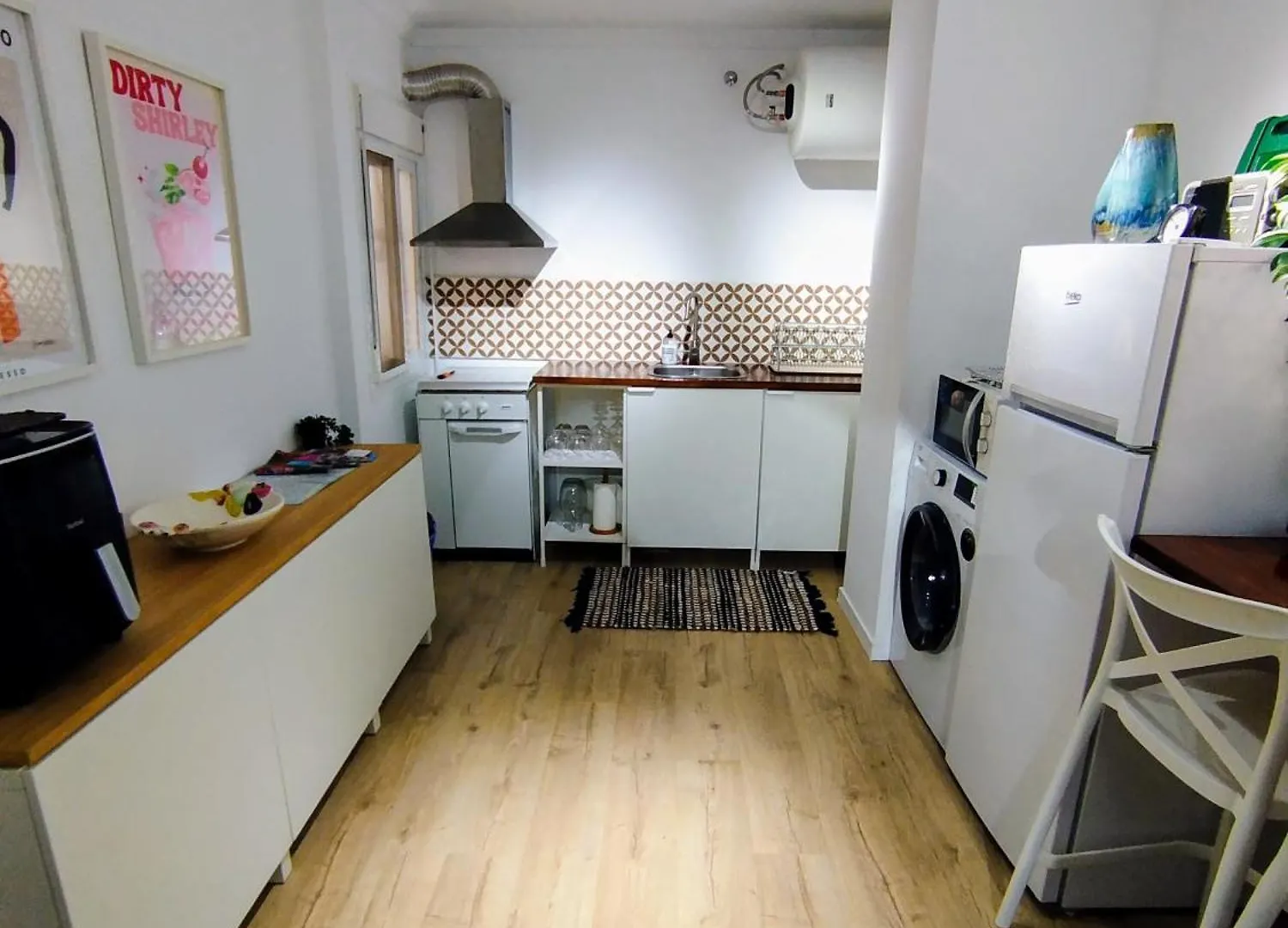 Impressive Apartment With 3 Bedrooms Metres From The Beach Estepona 0*,  Hiszpania